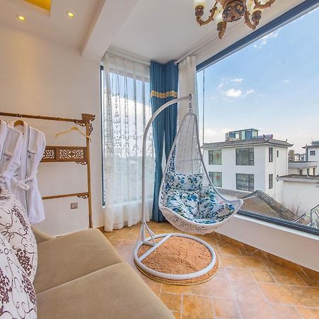 Mengyuanju Boutique Inn Dali  Zewnętrze zdjęcie