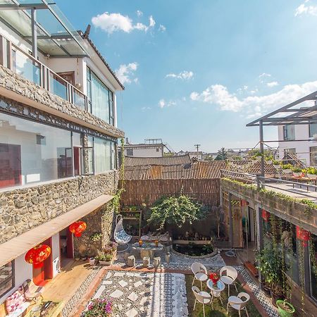 Mengyuanju Boutique Inn Dali  Zewnętrze zdjęcie