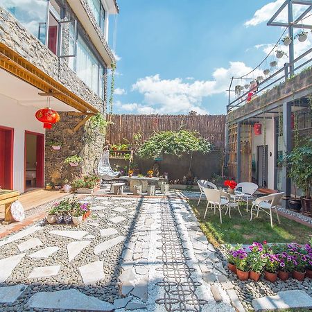 Mengyuanju Boutique Inn Dali  Zewnętrze zdjęcie