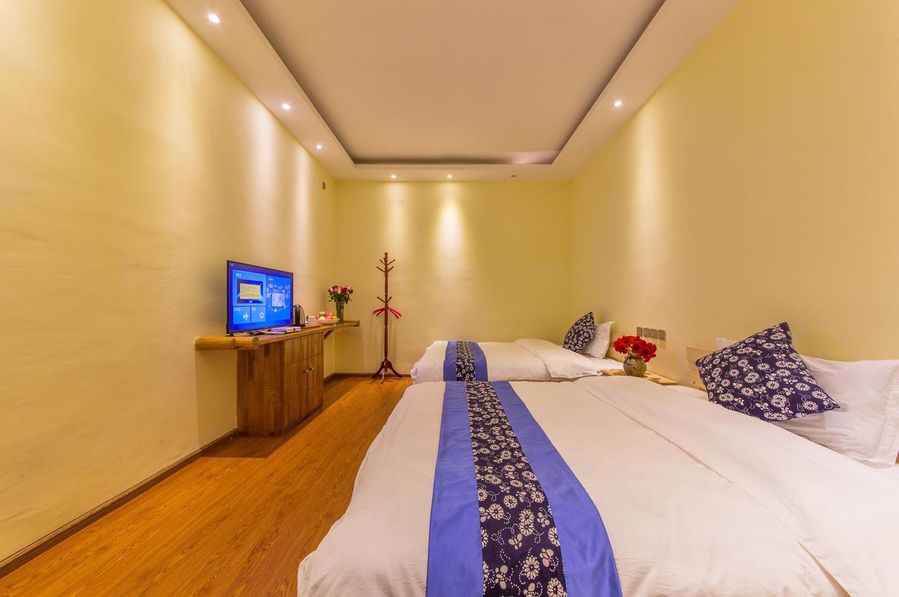 Mengyuanju Boutique Inn Dali  Zewnętrze zdjęcie