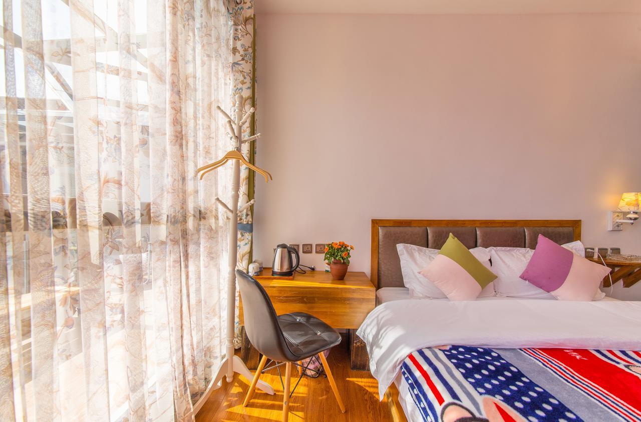 Mengyuanju Boutique Inn Dali  Zewnętrze zdjęcie