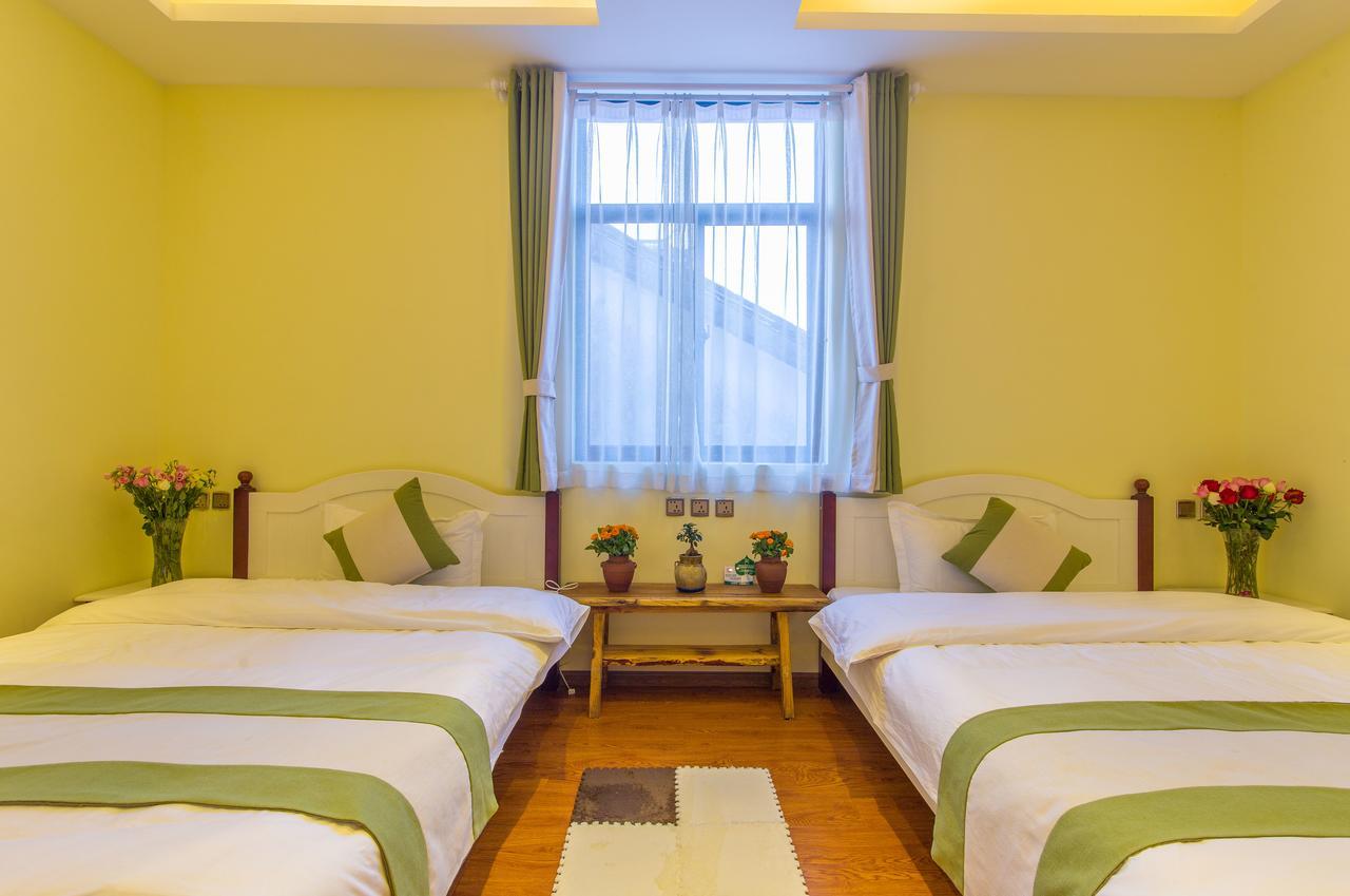 Mengyuanju Boutique Inn Dali  Zewnętrze zdjęcie