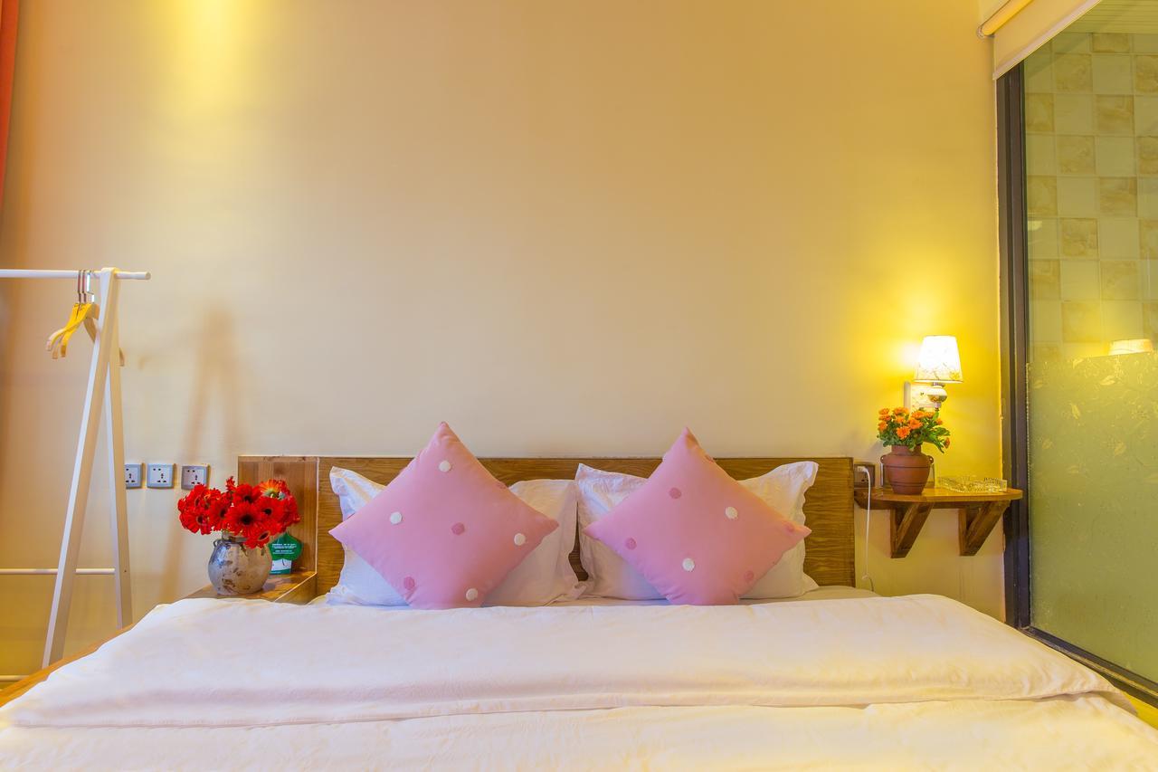 Mengyuanju Boutique Inn Dali  Zewnętrze zdjęcie
