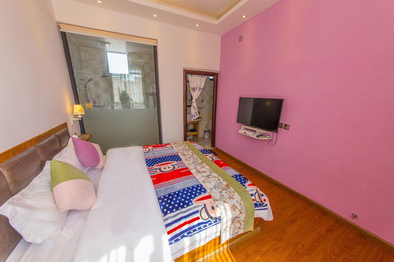 Mengyuanju Boutique Inn Dali  Zewnętrze zdjęcie