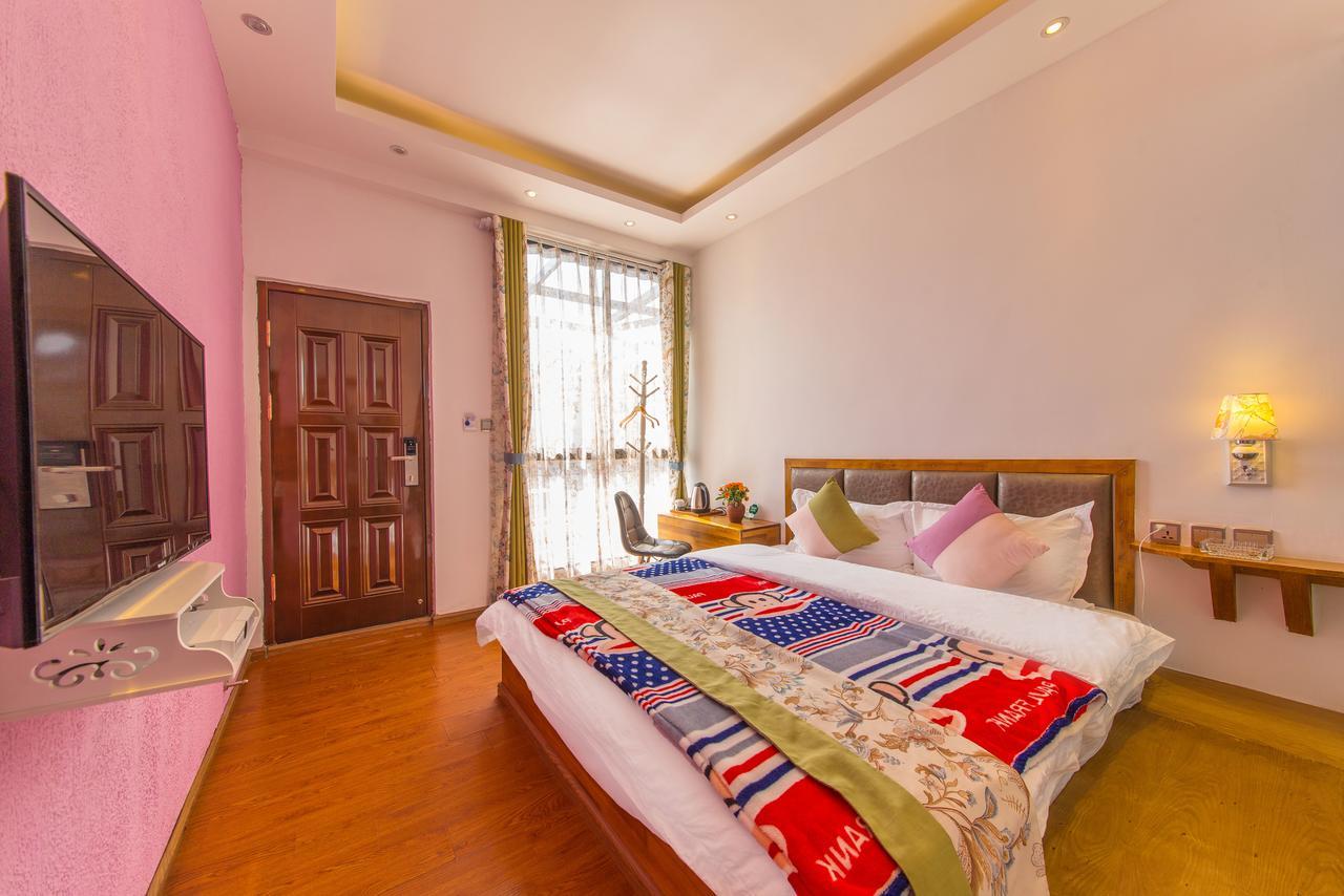 Mengyuanju Boutique Inn Dali  Zewnętrze zdjęcie