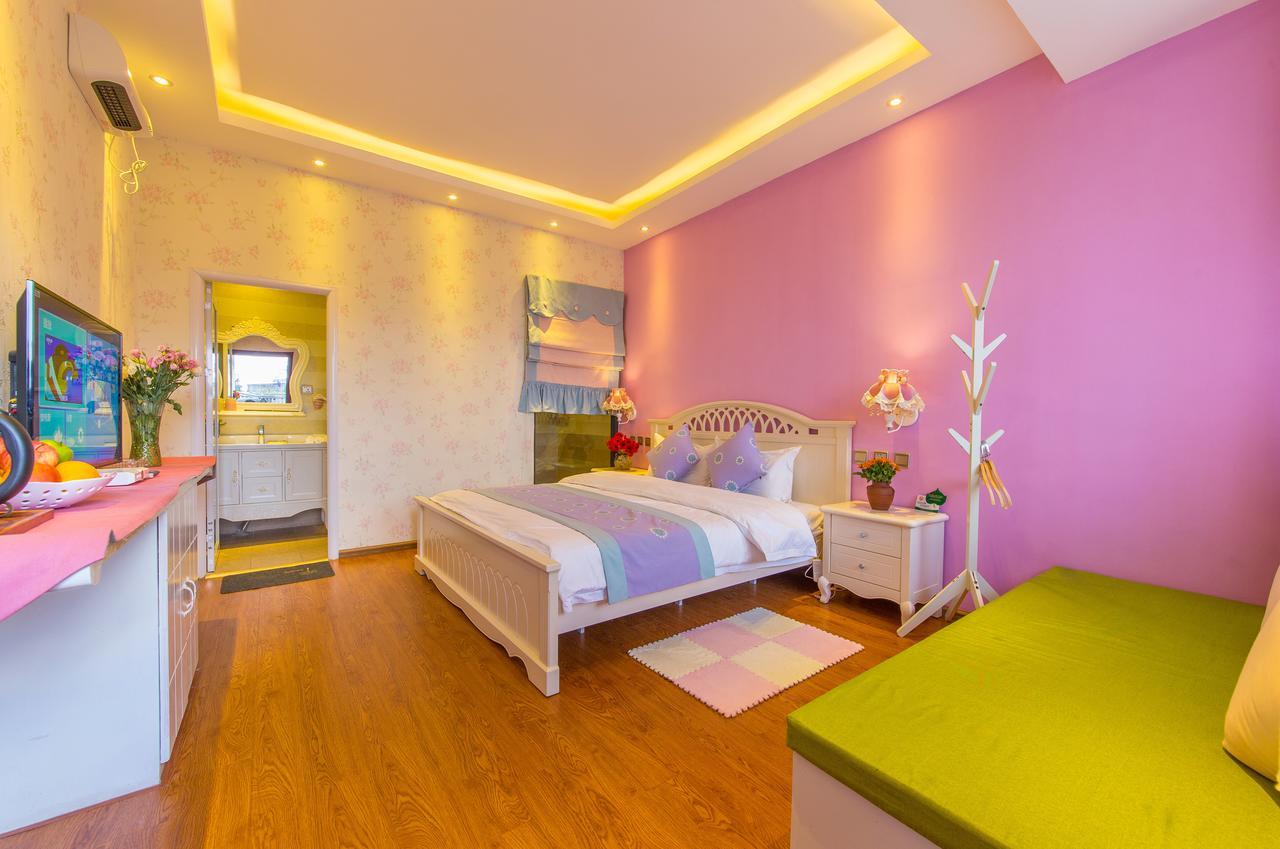 Mengyuanju Boutique Inn Dali  Zewnętrze zdjęcie