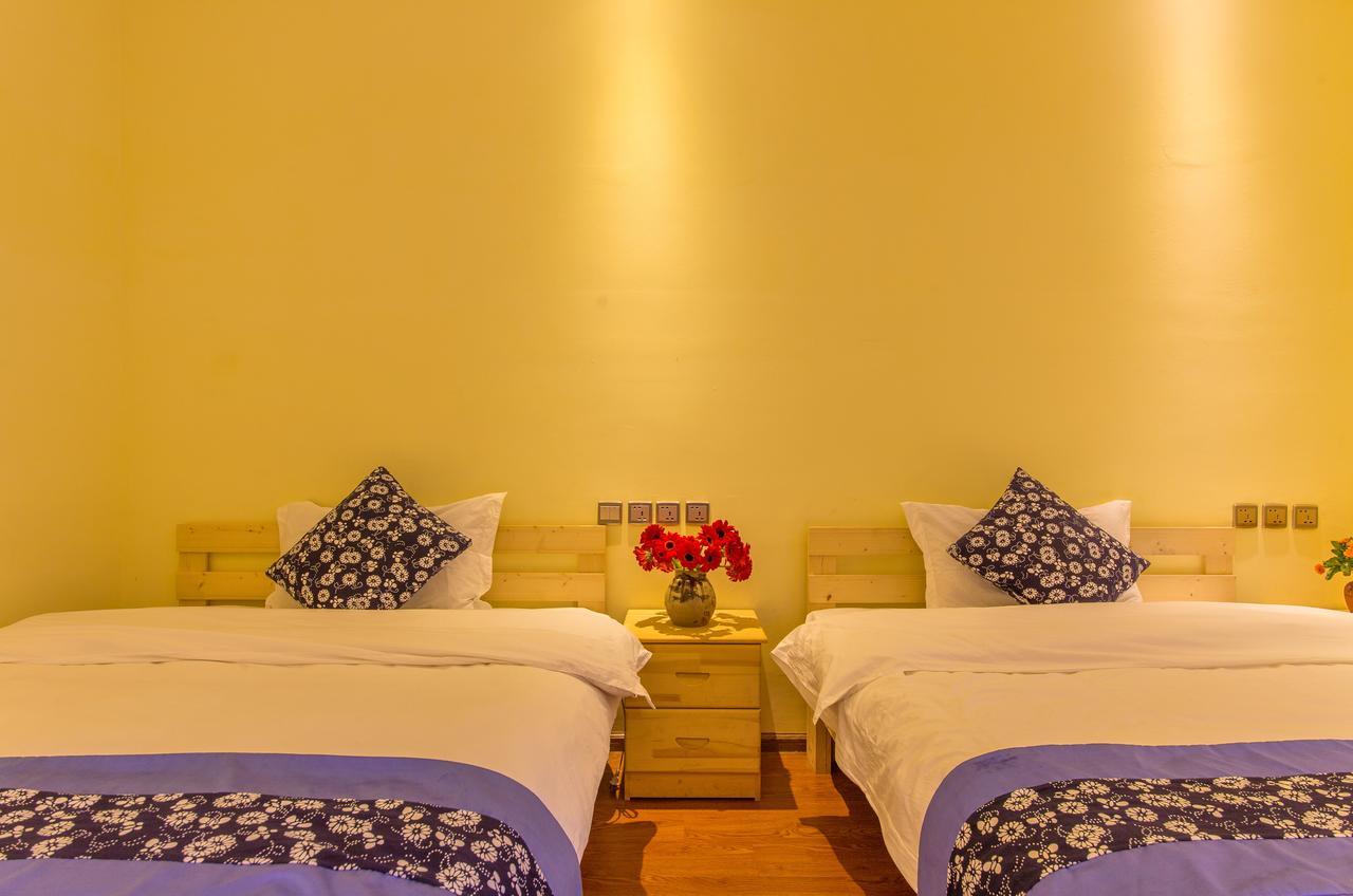 Mengyuanju Boutique Inn Dali  Zewnętrze zdjęcie