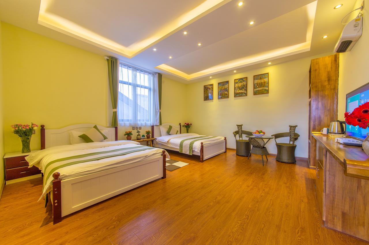 Mengyuanju Boutique Inn Dali  Zewnętrze zdjęcie