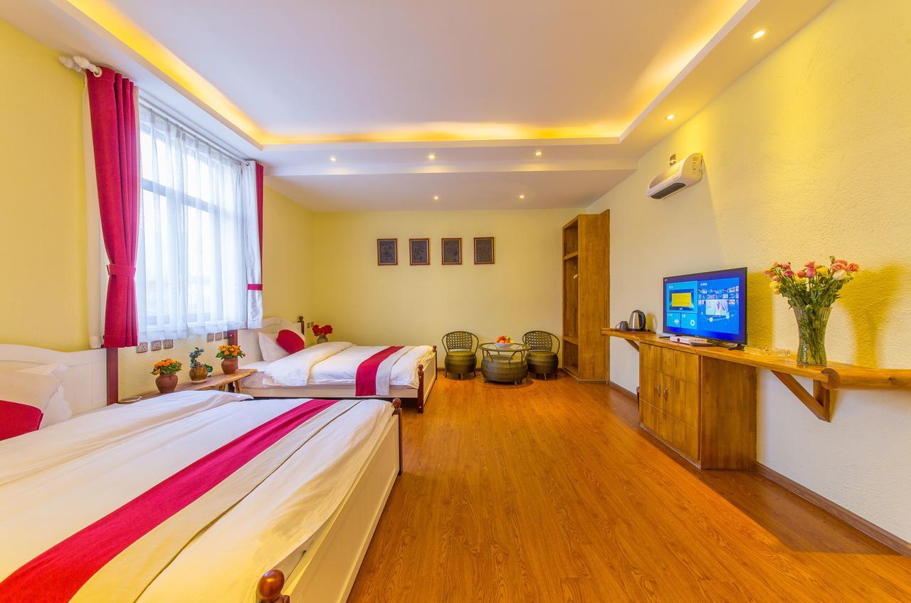 Mengyuanju Boutique Inn Dali  Zewnętrze zdjęcie