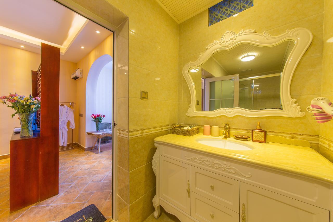 Mengyuanju Boutique Inn Dali  Zewnętrze zdjęcie