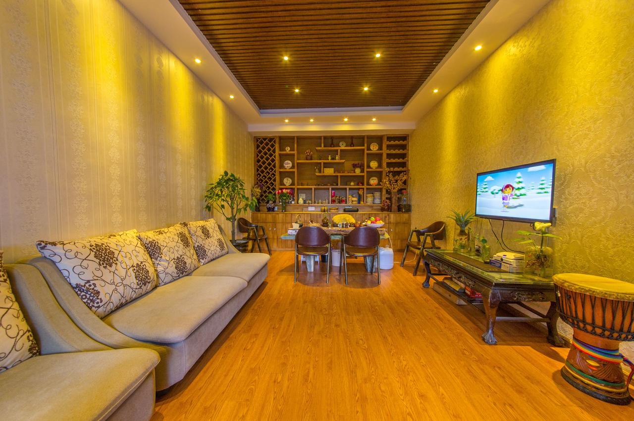 Mengyuanju Boutique Inn Dali  Zewnętrze zdjęcie