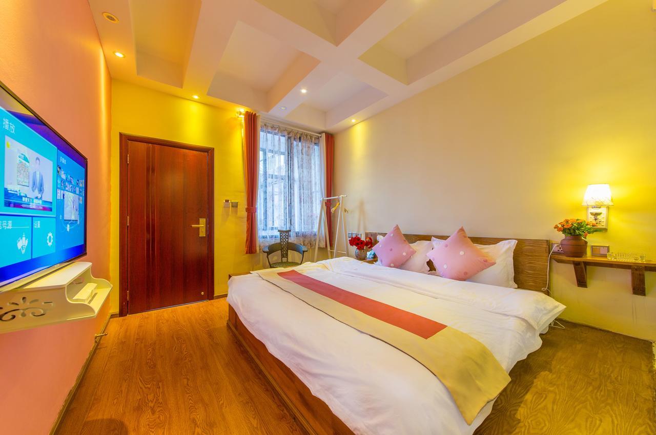 Mengyuanju Boutique Inn Dali  Zewnętrze zdjęcie