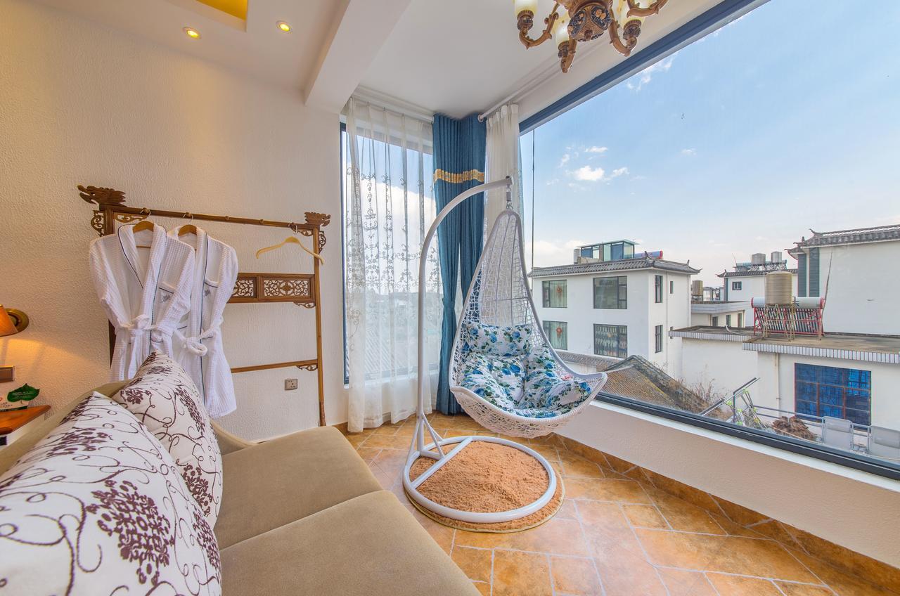 Mengyuanju Boutique Inn Dali  Zewnętrze zdjęcie