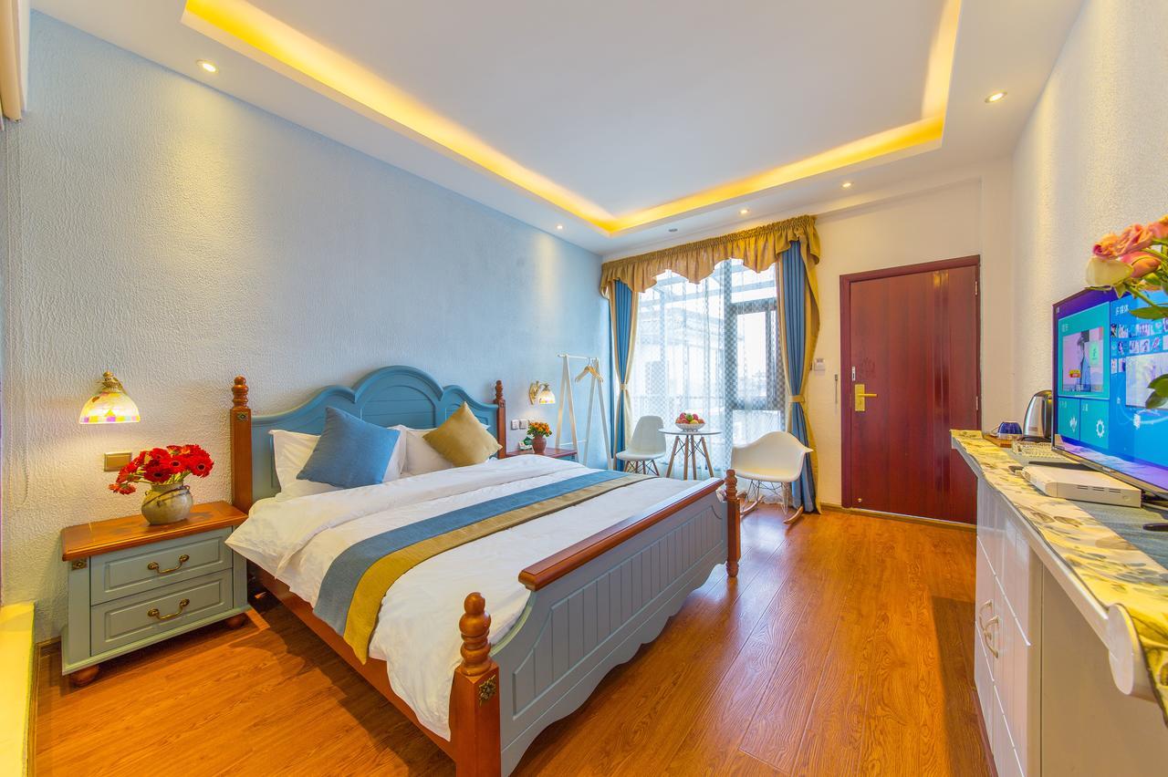 Mengyuanju Boutique Inn Dali  Zewnętrze zdjęcie