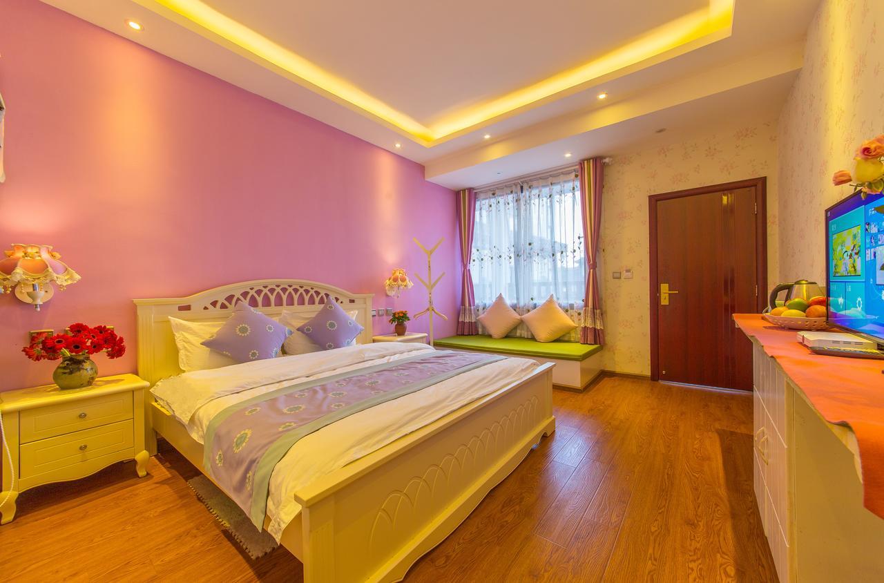 Mengyuanju Boutique Inn Dali  Zewnętrze zdjęcie