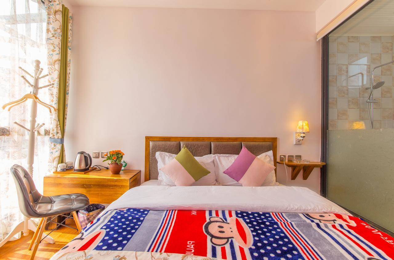 Mengyuanju Boutique Inn Dali  Zewnętrze zdjęcie