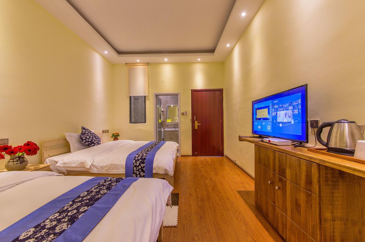 Mengyuanju Boutique Inn Dali  Zewnętrze zdjęcie