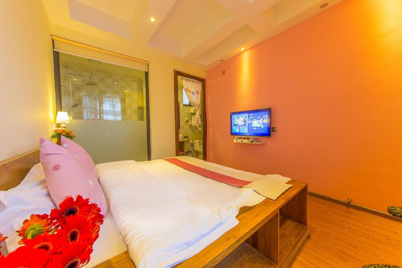 Mengyuanju Boutique Inn Dali  Zewnętrze zdjęcie