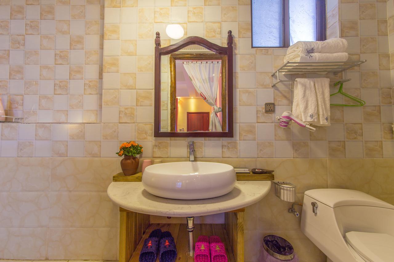 Mengyuanju Boutique Inn Dali  Zewnętrze zdjęcie