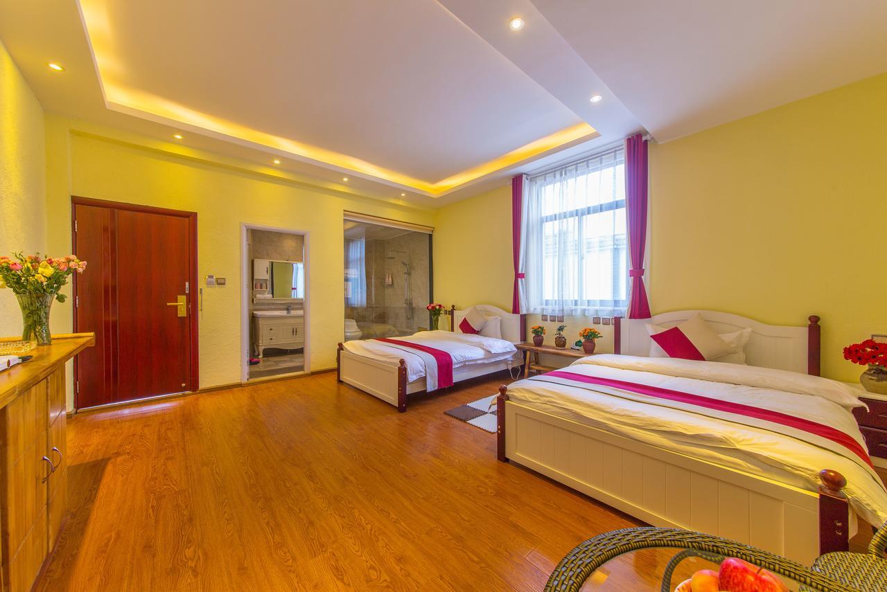 Mengyuanju Boutique Inn Dali  Zewnętrze zdjęcie