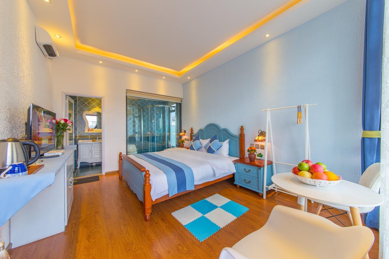 Mengyuanju Boutique Inn Dali  Zewnętrze zdjęcie