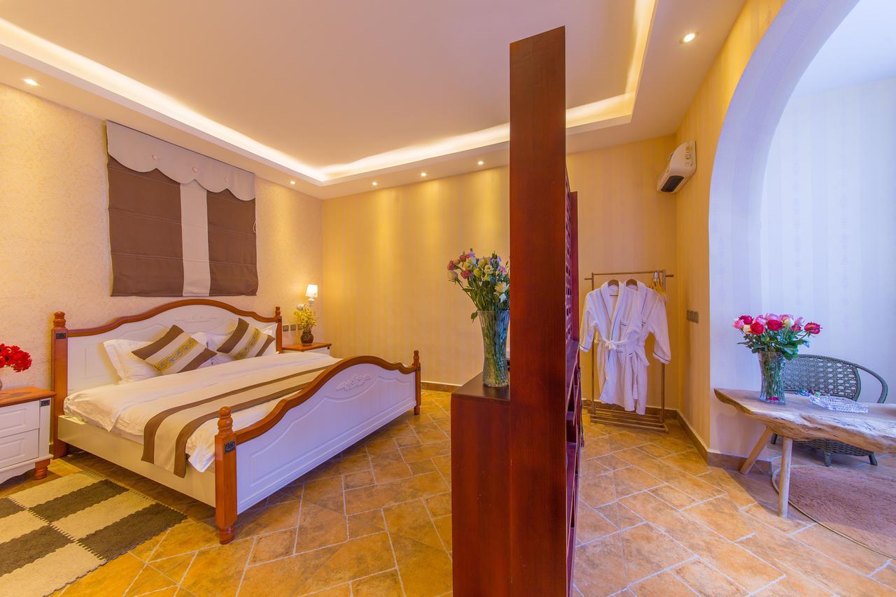 Mengyuanju Boutique Inn Dali  Zewnętrze zdjęcie