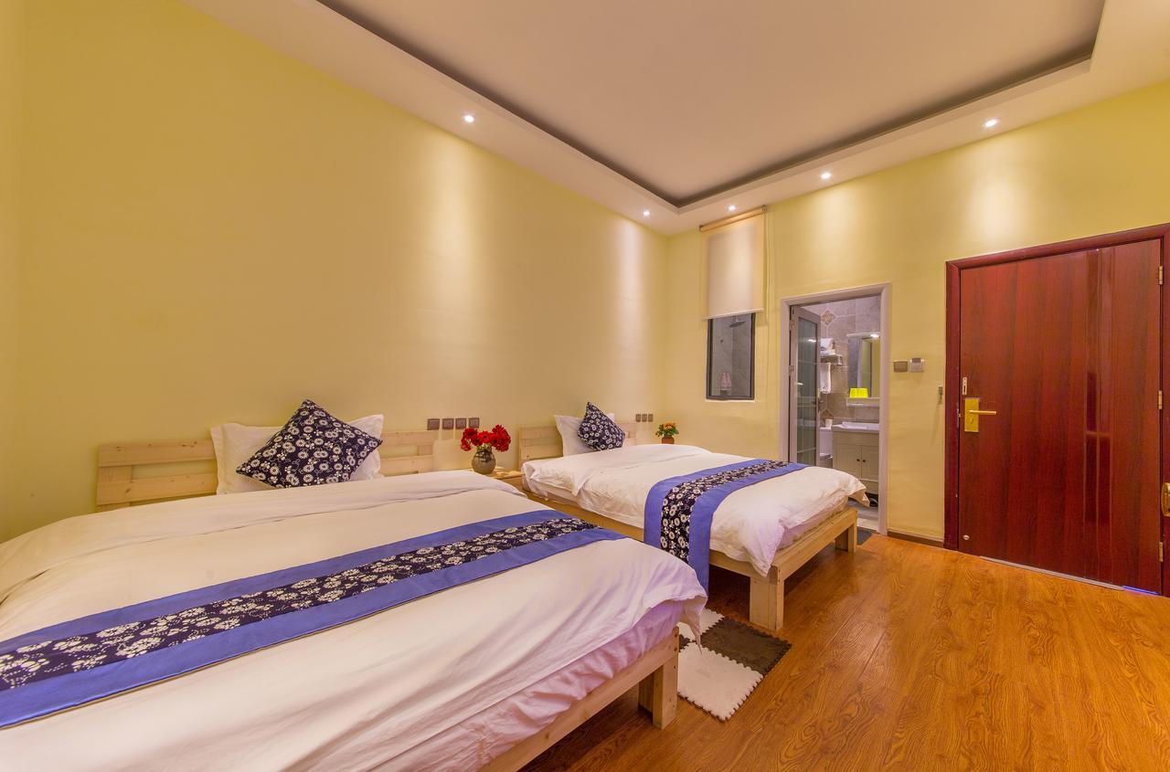 Mengyuanju Boutique Inn Dali  Zewnętrze zdjęcie