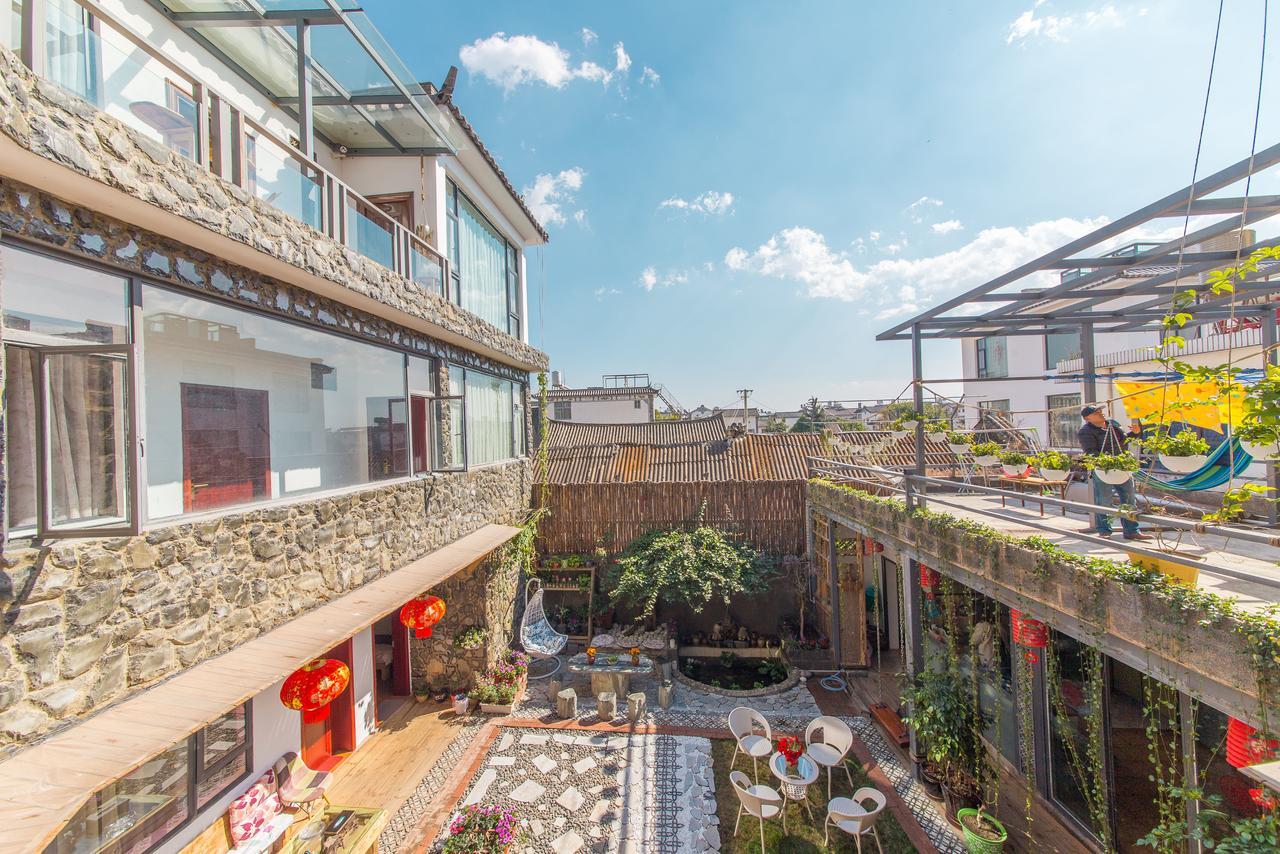 Mengyuanju Boutique Inn Dali  Zewnętrze zdjęcie