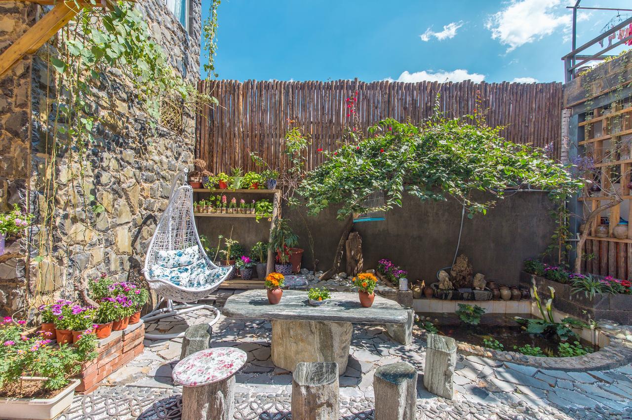 Mengyuanju Boutique Inn Dali  Zewnętrze zdjęcie