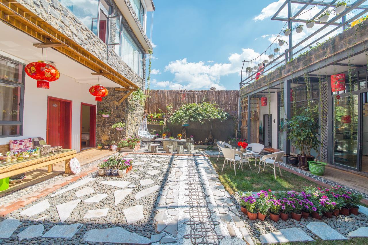 Mengyuanju Boutique Inn Dali  Zewnętrze zdjęcie