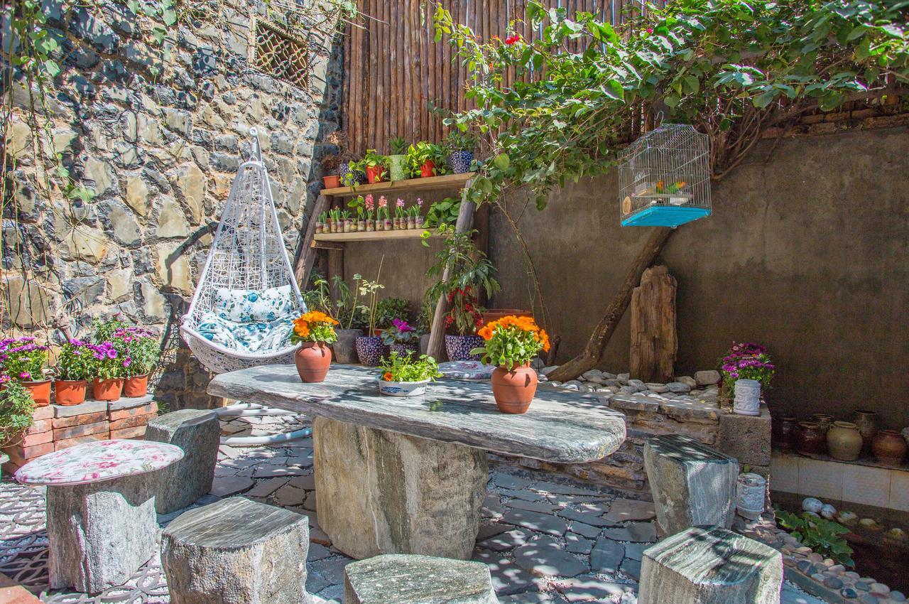 Mengyuanju Boutique Inn Dali  Zewnętrze zdjęcie