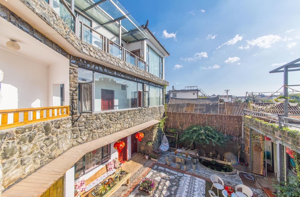 Mengyuanju Boutique Inn Dali  Zewnętrze zdjęcie