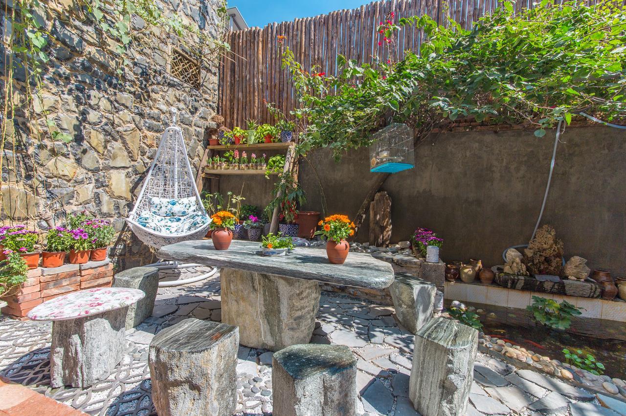 Mengyuanju Boutique Inn Dali  Zewnętrze zdjęcie