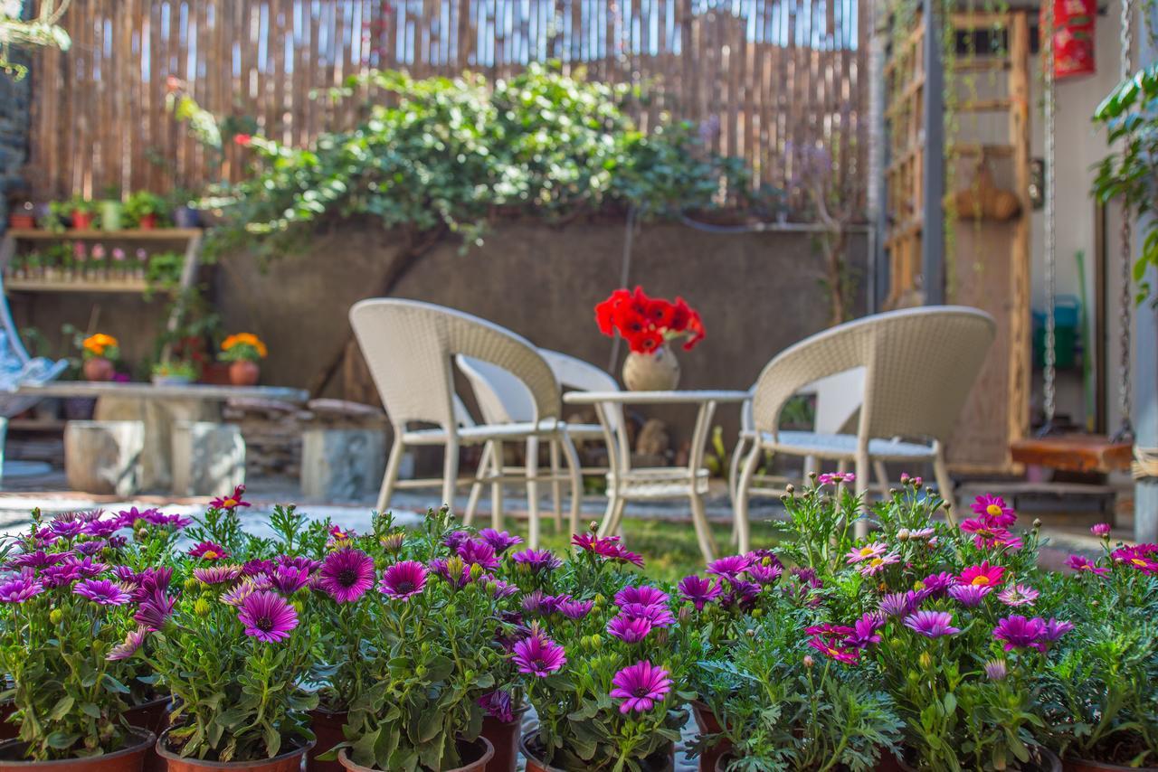 Mengyuanju Boutique Inn Dali  Zewnętrze zdjęcie