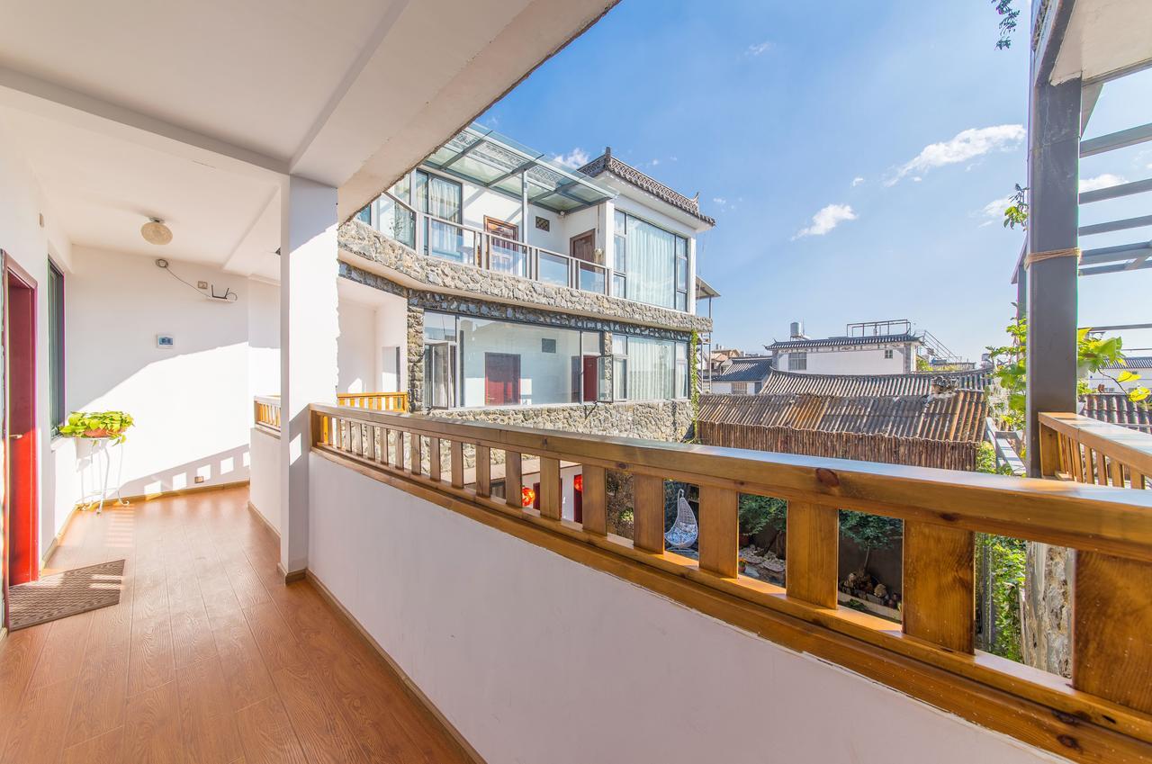 Mengyuanju Boutique Inn Dali  Zewnętrze zdjęcie