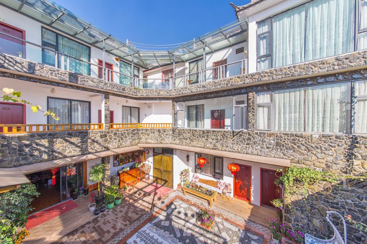 Mengyuanju Boutique Inn Dali  Zewnętrze zdjęcie